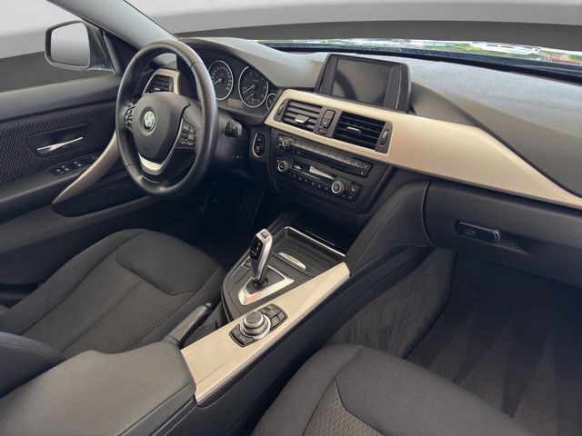 Fahrzeugabbildung BMW 420 Gran Coupé Automatik Xenon+Navi+Tempomat+PDC