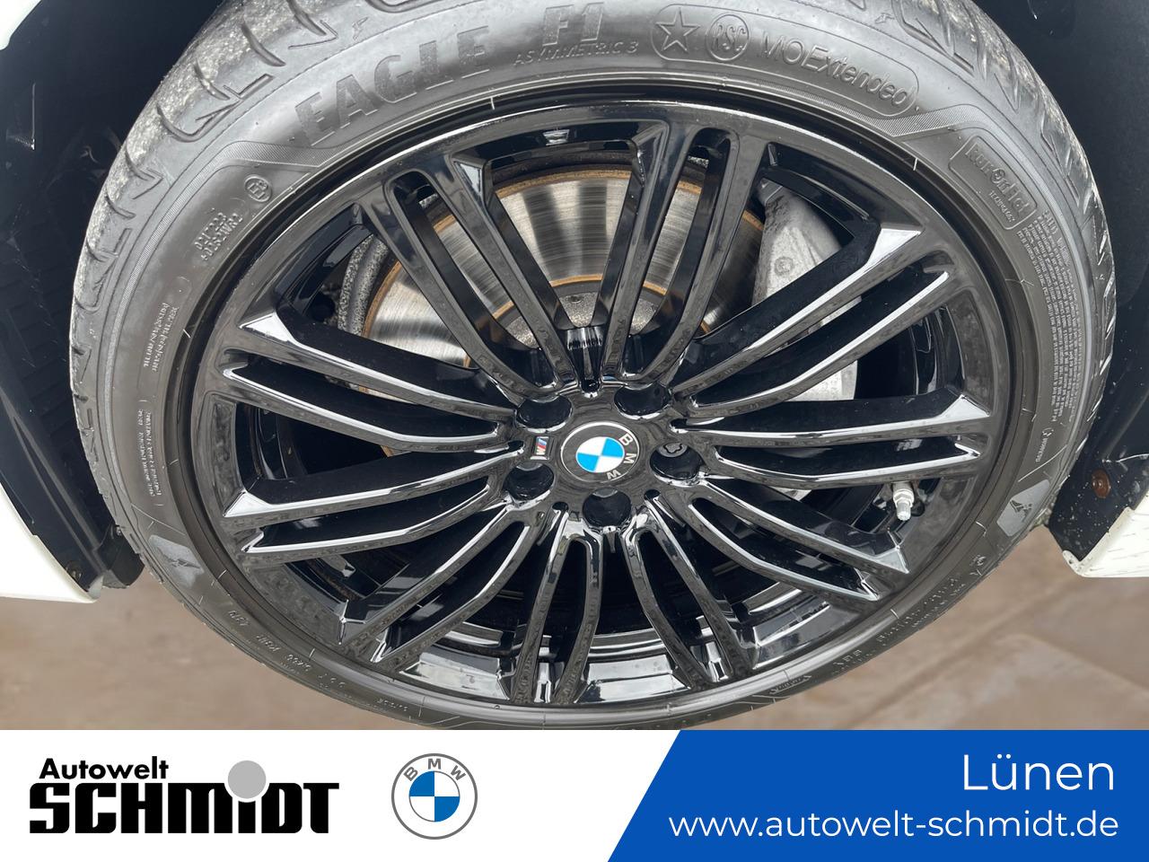 BMW 540i xDrive Touring Sport Line + GARANTIE