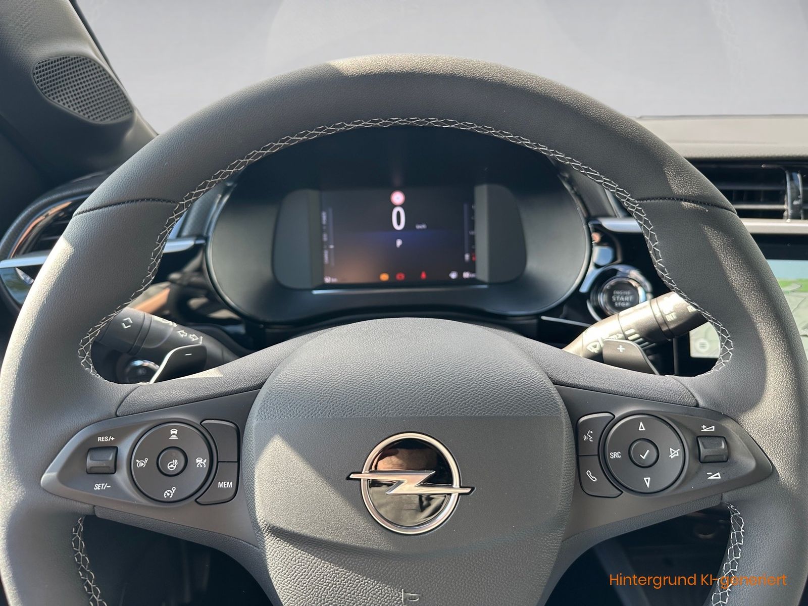 Fahrzeugabbildung Opel Corsa F 1.2 Turbo GS Kamera,Matrix,Navi,PDC,SHZ