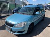 Skoda Roomster Style Plus Edition - Skoda Roomster Gebrauchtwagen in Köln
