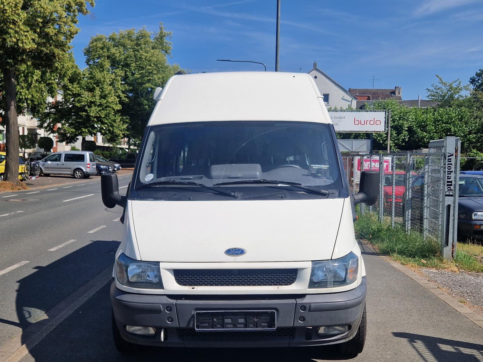 Ford Transit Kombi 2.4 FT 350 Spezialausbau , 5 Sitze