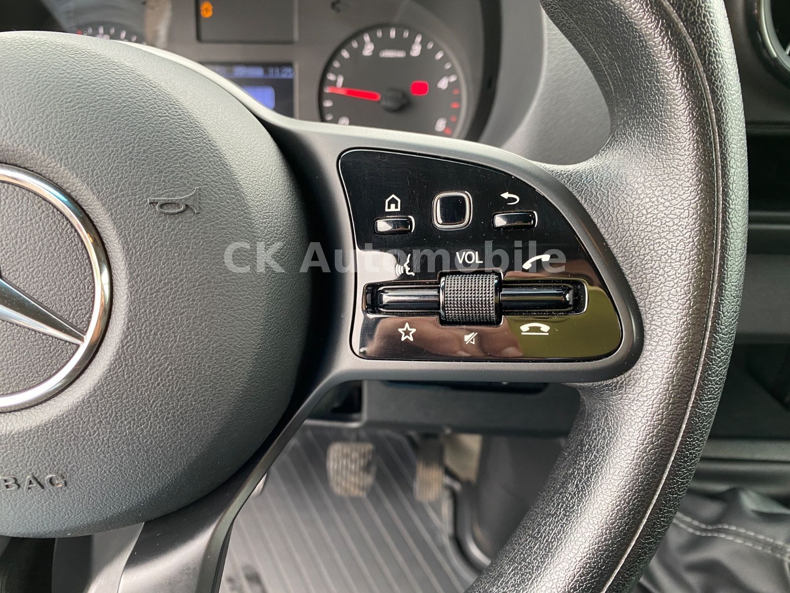 Fahrzeugabbildung Mercedes-Benz Sprinter III Kasten 314 L2H1/Klima/Kam/Tempomat