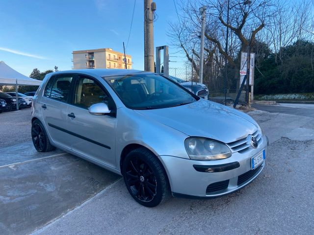 Volkswagen Golf 1.9 TDI. Comfortline