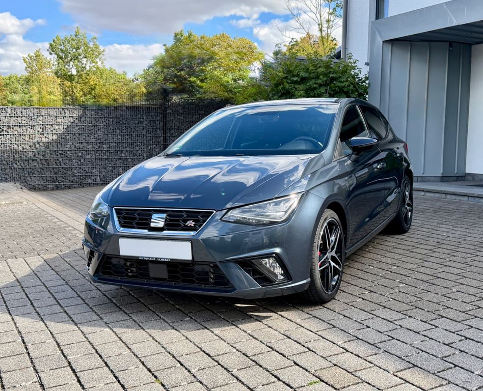 Image of Seat Ibiza