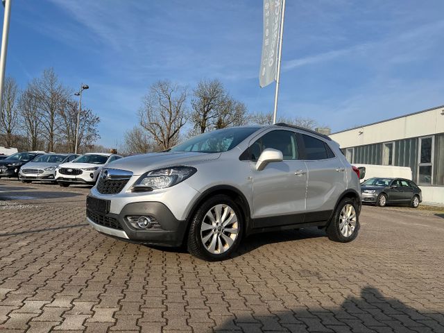 Opel Mokka 1.4 Turbo Innovation *Bi-Xenon Navi Leder*