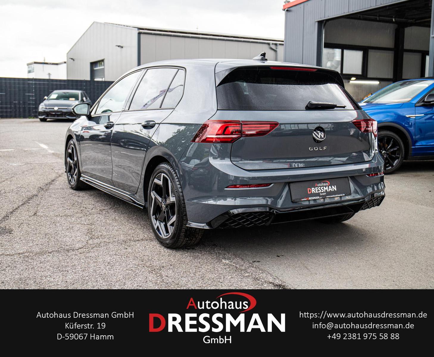 Volkswagen Golf 8 1.5 TSI R-Line LED ACC KAMERA DAB CARPLAY, миниатюра 6