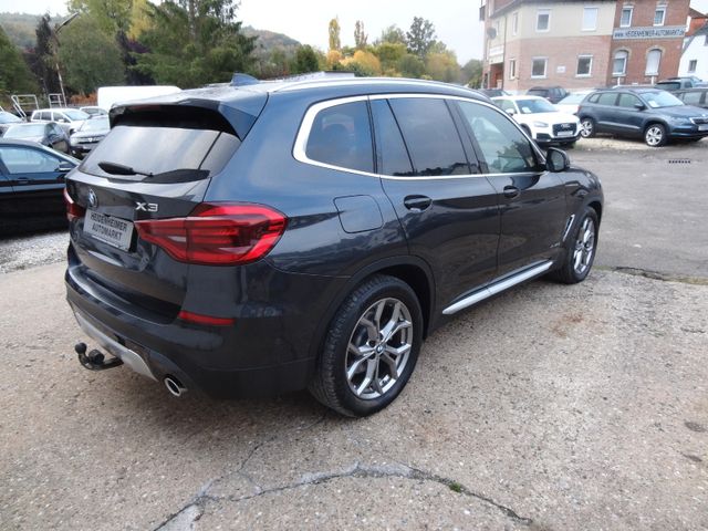 Fahrzeugabbildung BMW X3 xDrive 30d xLine/2.Hd/AHK/Pano/Kam/HUD