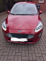 Ford Fiesta 1,0 EcoBoost 70 kWTitanium Titanium