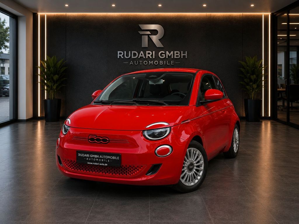 Image of Fiat 500e