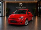 Fiat 500e 500 e Red - Fiat 500e: Automatik