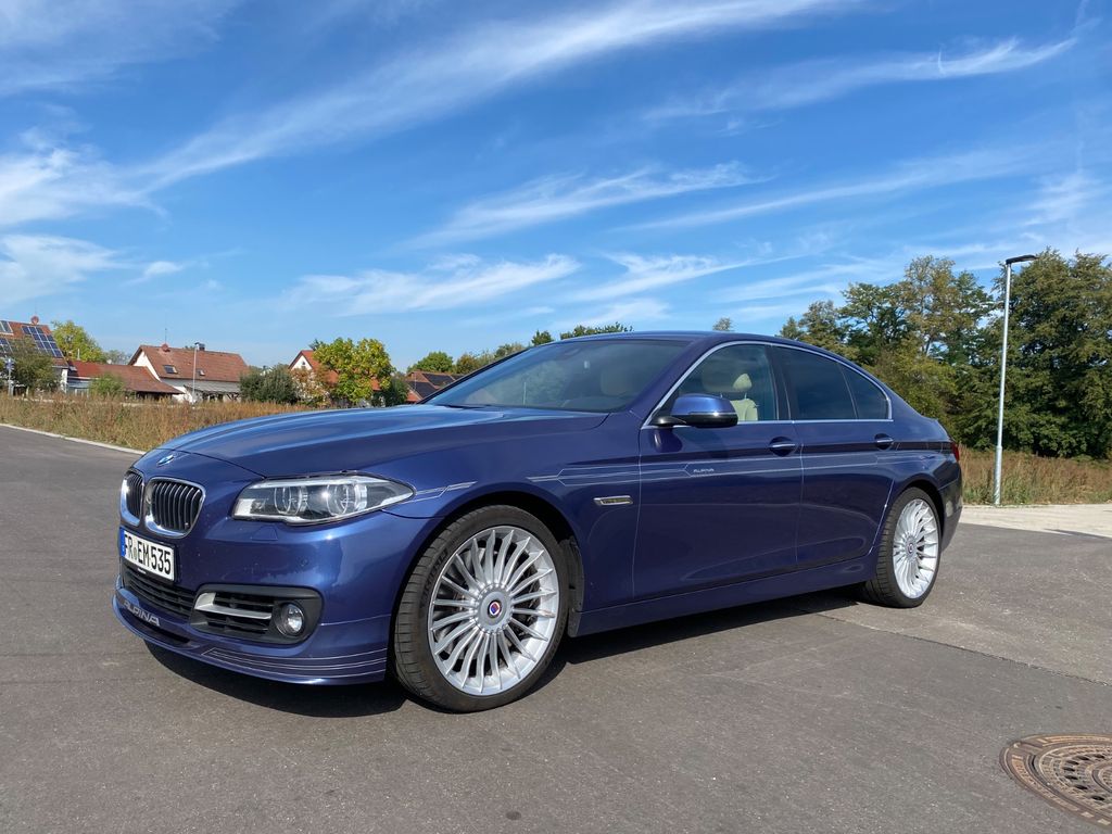 Image of ALPINA D5