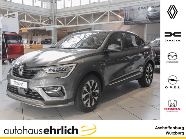 Renault Arkana Zen 1.3 TCe 140 EU6d +Kamera+Alu-Felgen+