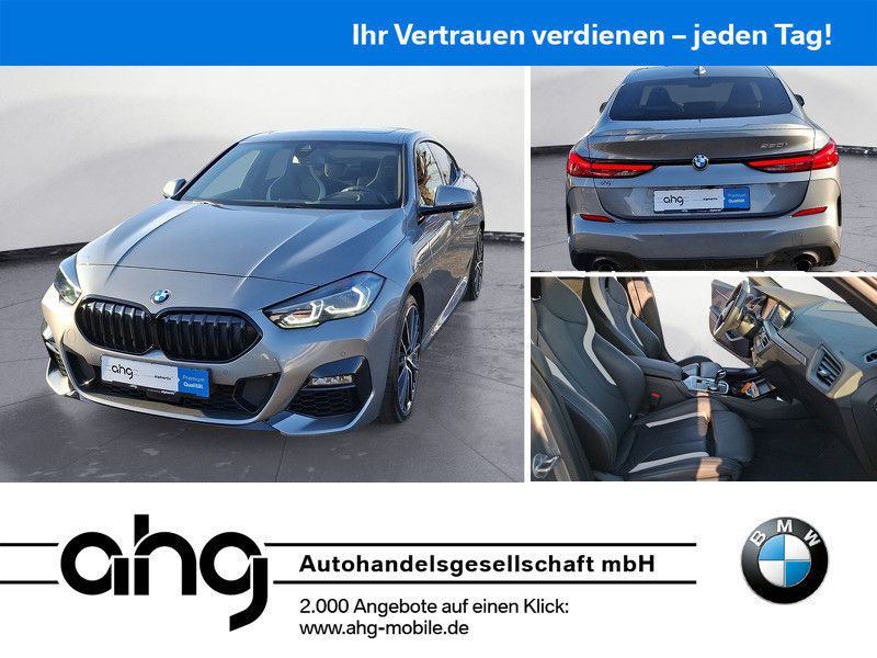 BMW 220 Gran Coupé