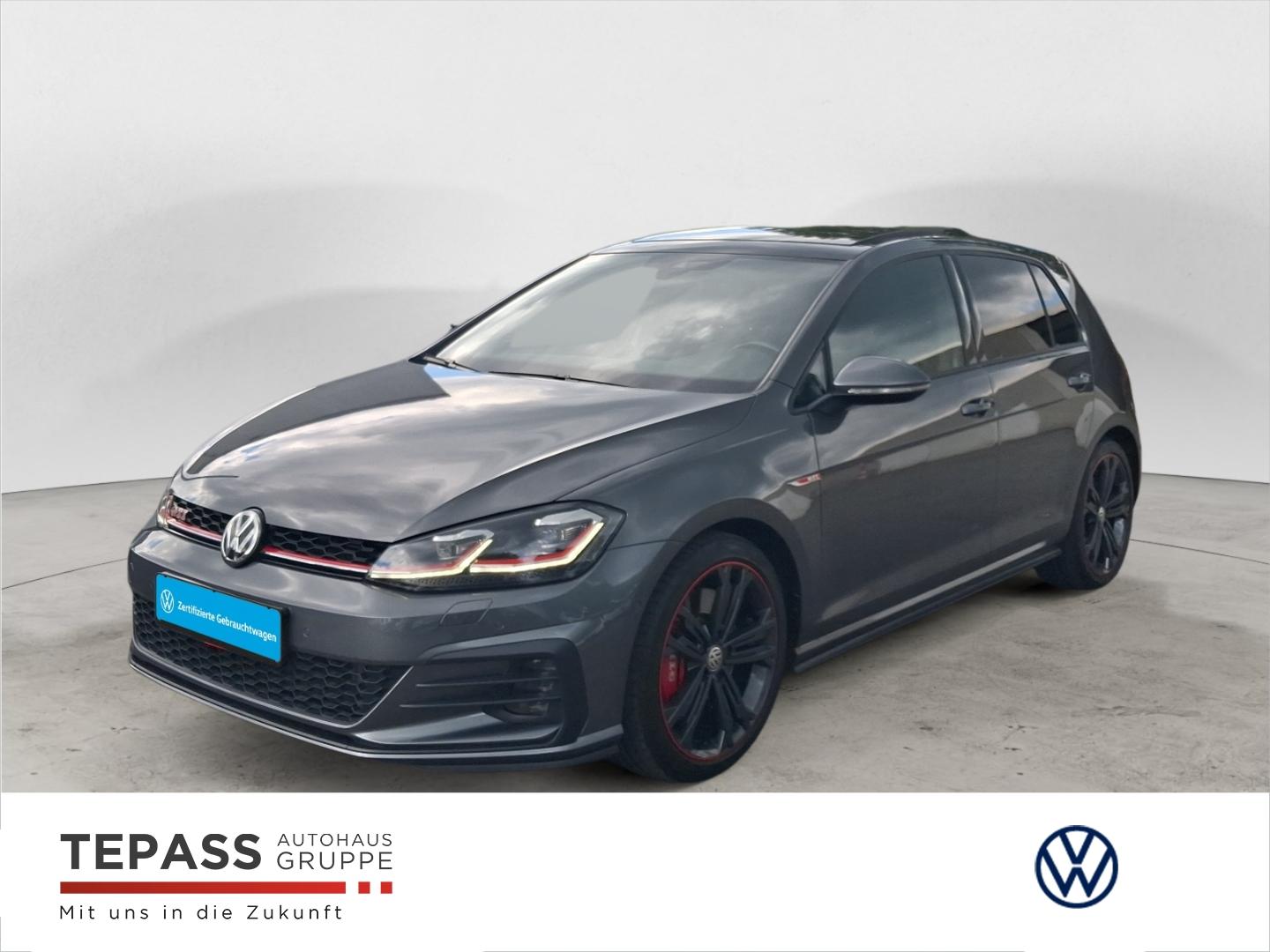 Volkswagen Golf GTI 2.0 TSi GTi Performance NAVI PANO STAND