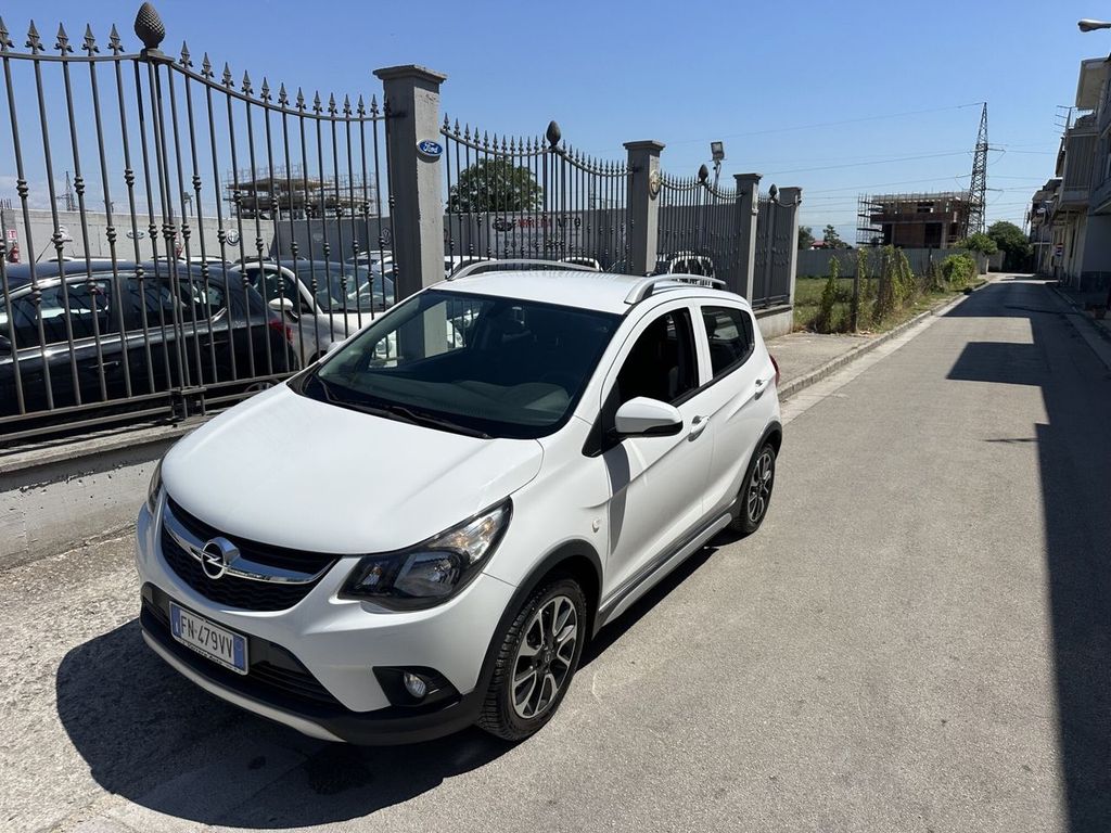 Image of Opel Karl