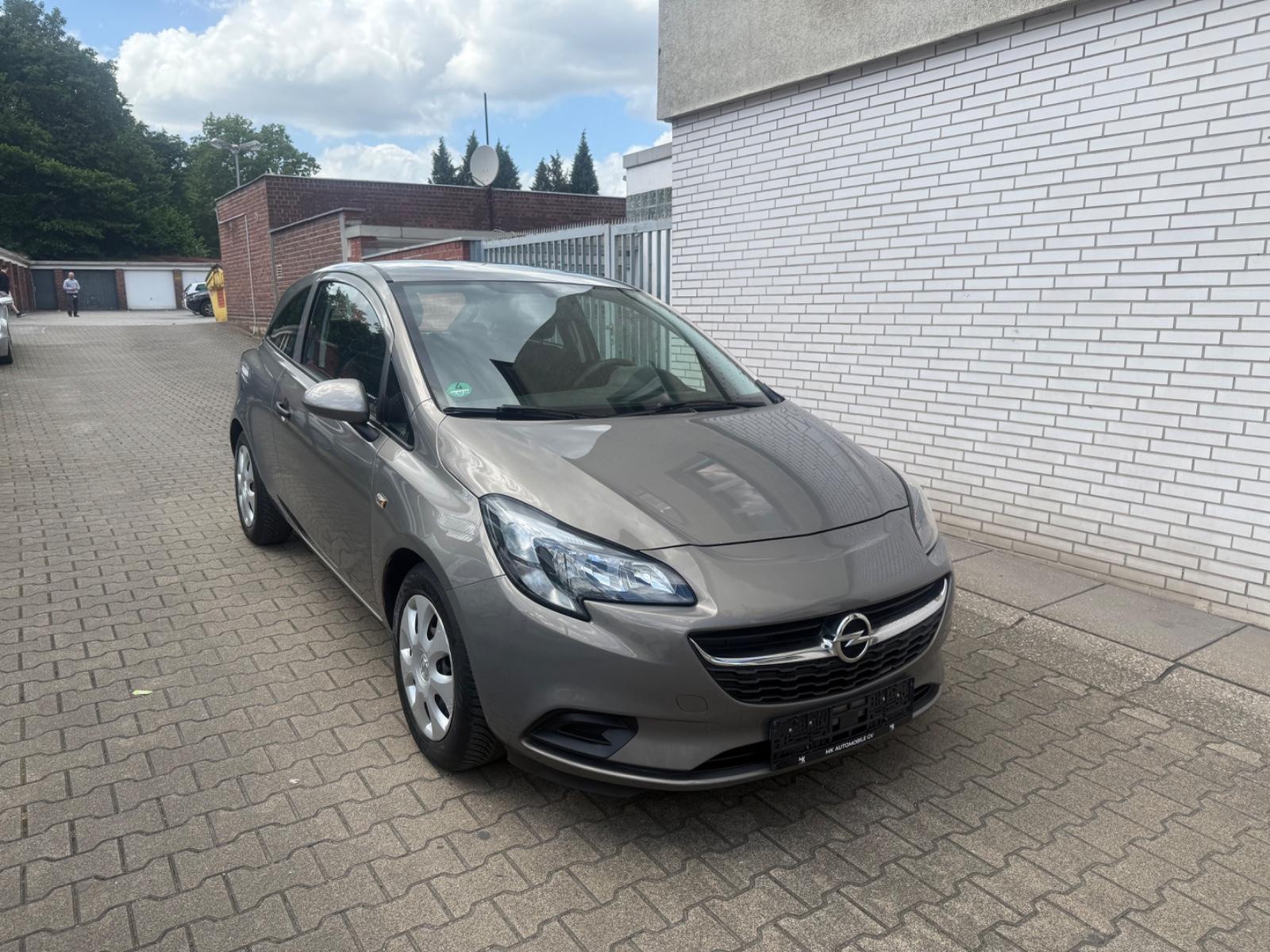 Opel Corsa E Selection TÜV NEU* EFH* SEHR SAUBER