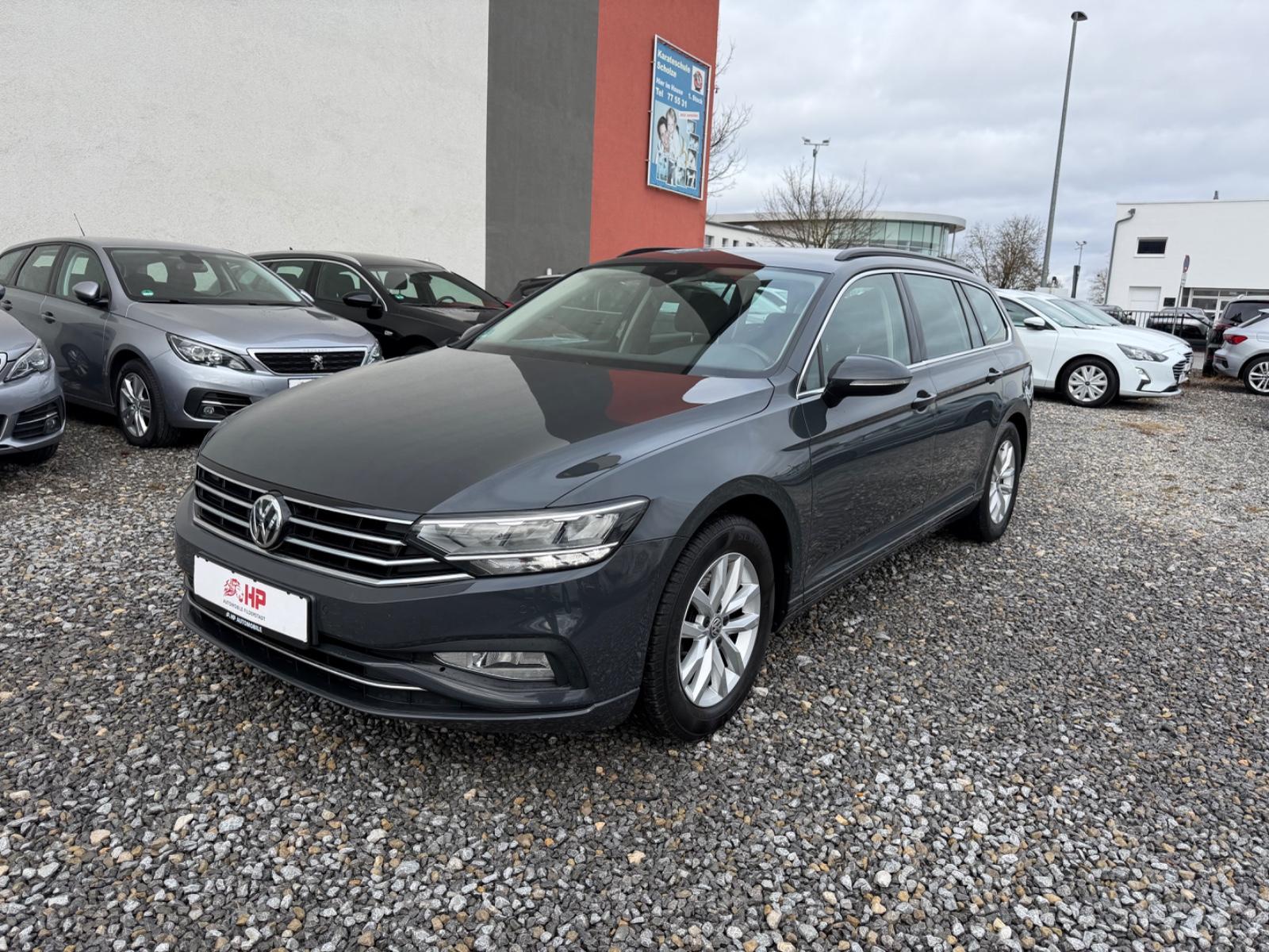 Volkswagen Passat Variant 2.0 TDI Business DSG/1.Hand/ACC