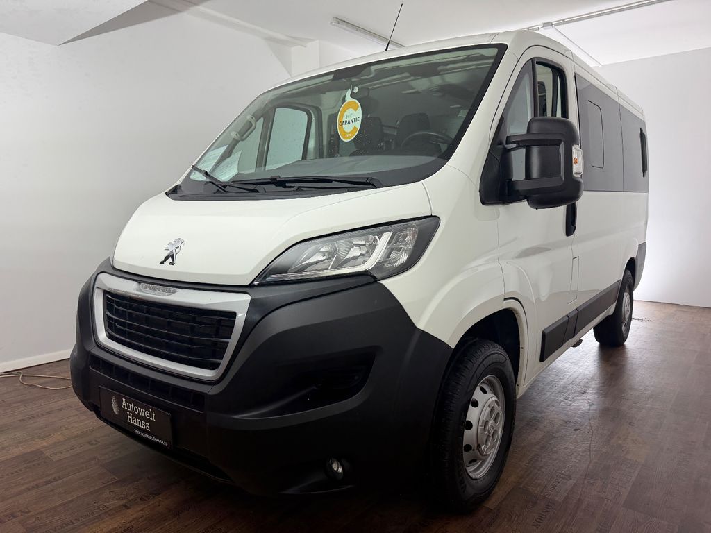 Image of Peugeot Boxer