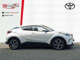 Toyota C-HR Lounge +Navi +Kamera +Sitzheizung +Tempomat - Toyota C-HR mit Hybrid-Antrieb: Lounge