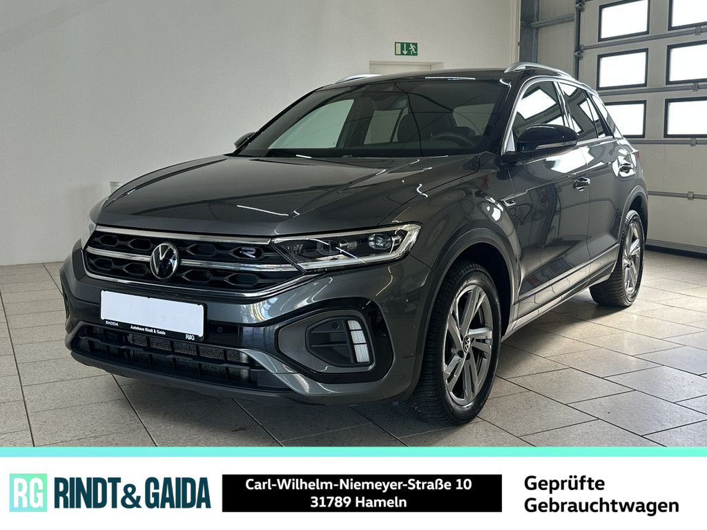 Volkswagen T-Roc 2.0 TDI DSG R-Line KAMERA NAVI AHK ACC LED