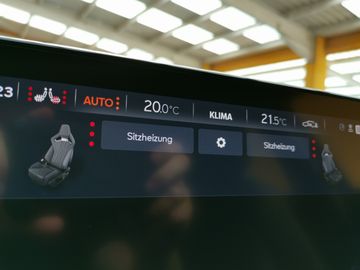 Cupra Formentor TSI Sportsitze 18" Apple CarPlay Rf-K.