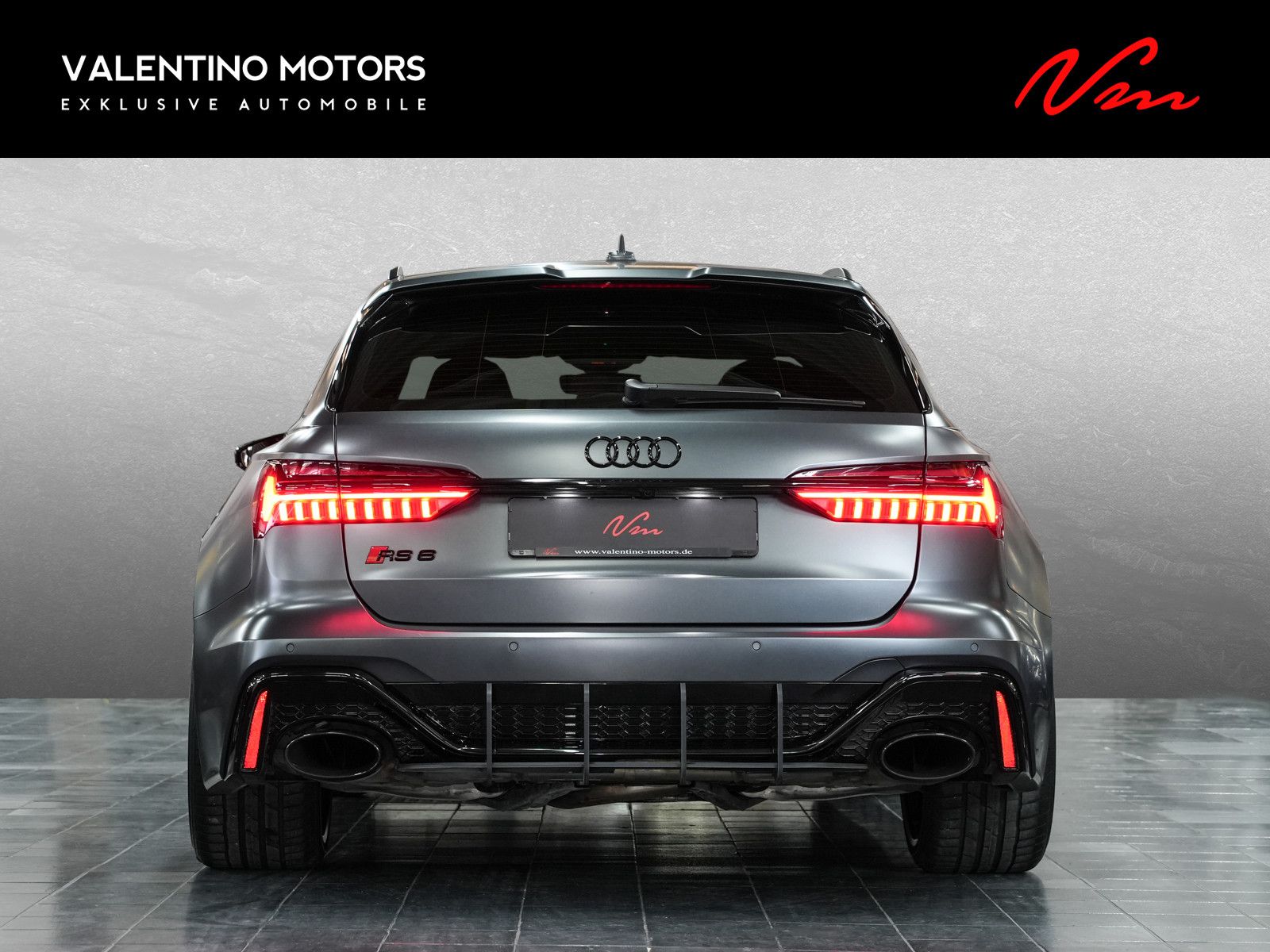 Fahrzeugabbildung Audi RS6 - Keramik|RS-Dyn+|B&O|SportAGA|Massage|360°