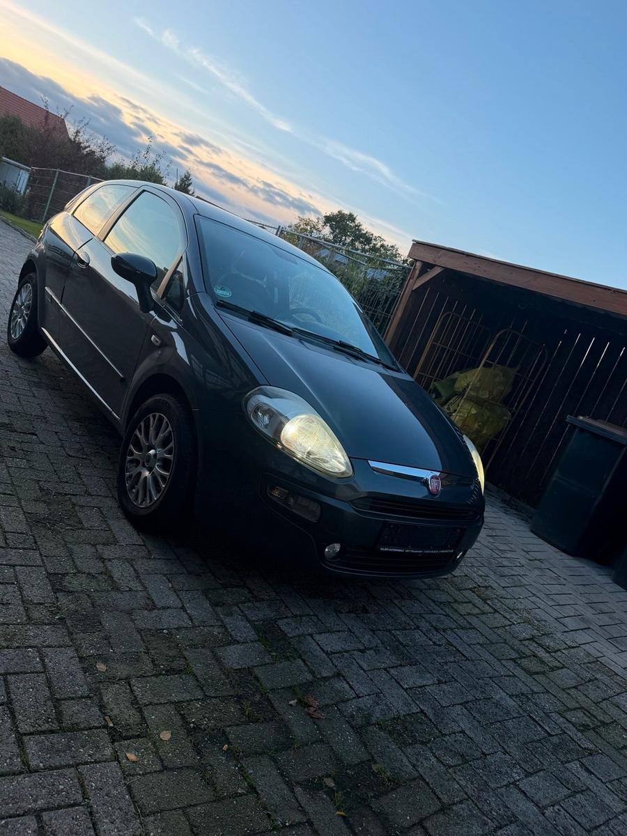 Fiat Punto Evo