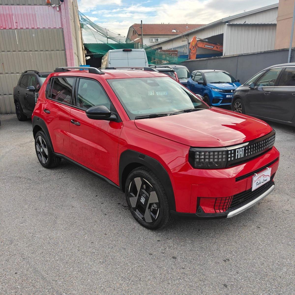 Fiat Andere