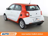 Smart forfour electric drive 60 kW passion Aut.*TEMPO* - Smart ForFour in Rostock