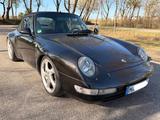 Porsche 911 993 Carrera C2 Cabrio D-Fzg Triple-Black - Porsche 993 von privat