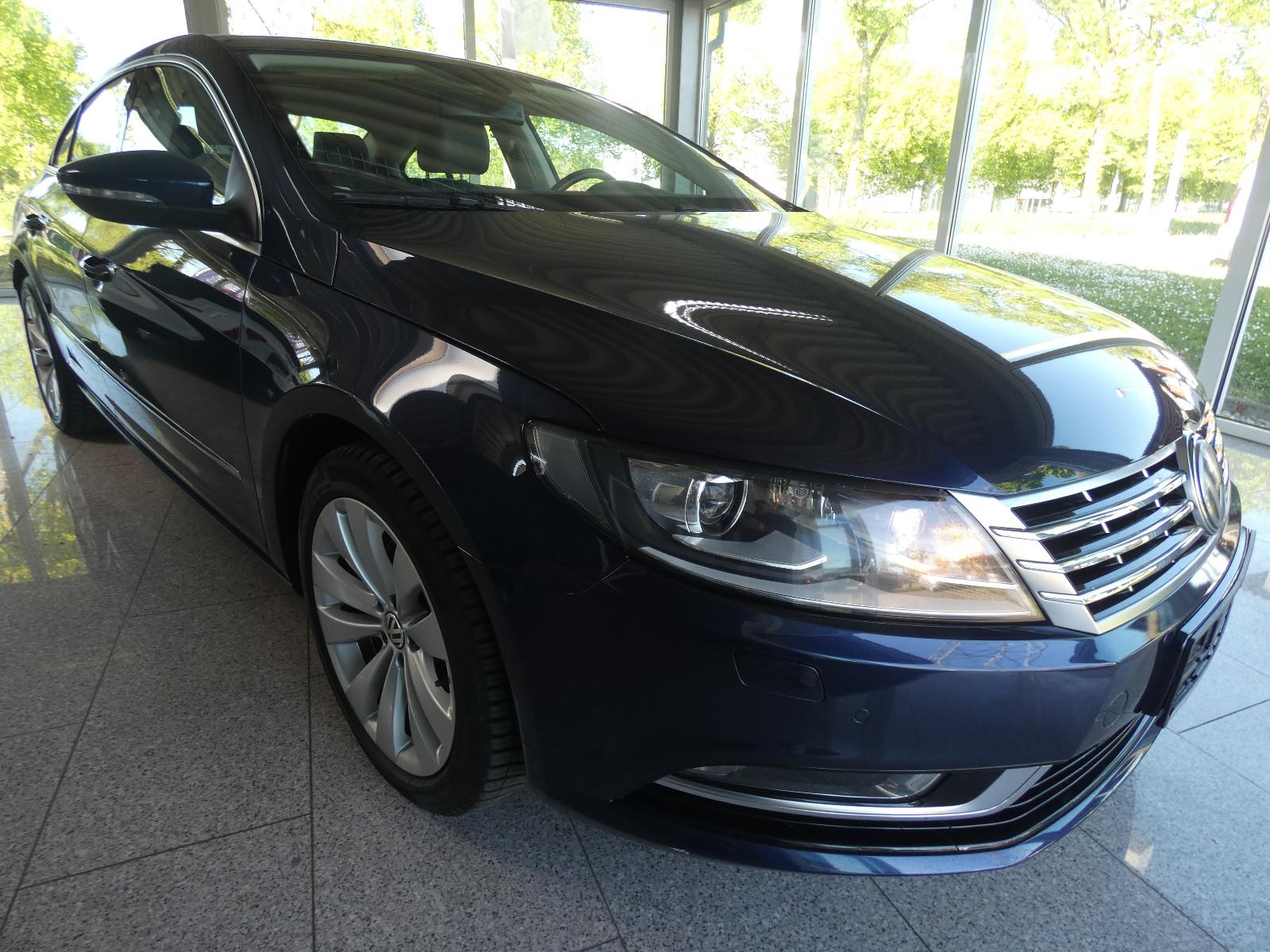 Volkswagen CC Basis