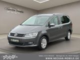 Volkswagen Sharan 2.0TDi Comfortline 7 Sitz PDC Navigation - Volkswagen Sharan aus 2012