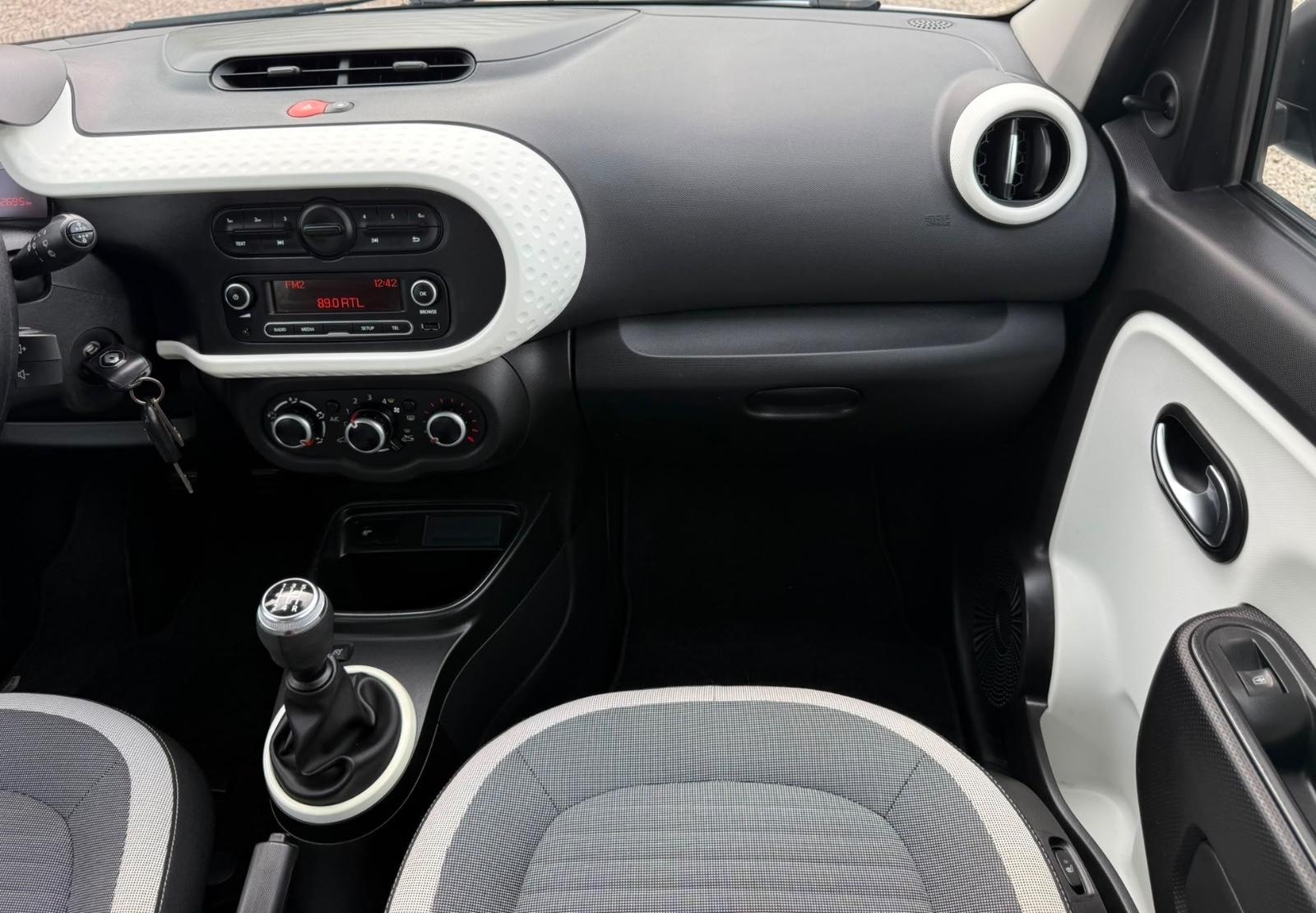 Renault Twingo Limited 2019 Wenig Km* TÜV&Inspektion NEU