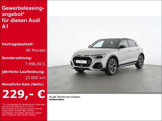 Audi A1 ALLSTREET 30 TFSI