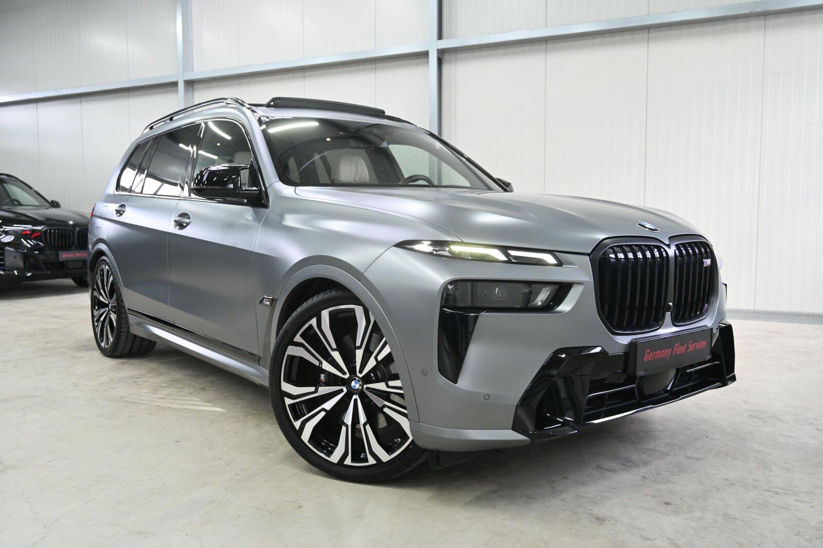 BMW X7 M60i M-Sport Pro INTEGRAL*MASSAGE*SKY*B&W*23'