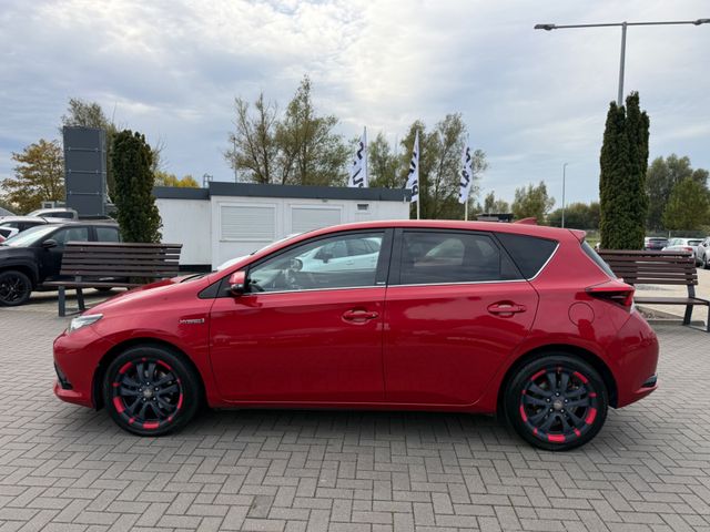 Toyota Auris Hybrid Edition-S