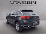 Volkswagen T-Roc 1.0 TSI Style/PDC/SHZ/ACC/AHK/ - VW T-Roc bis 15.000 Euro