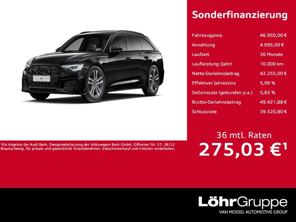 Image of Audi A6