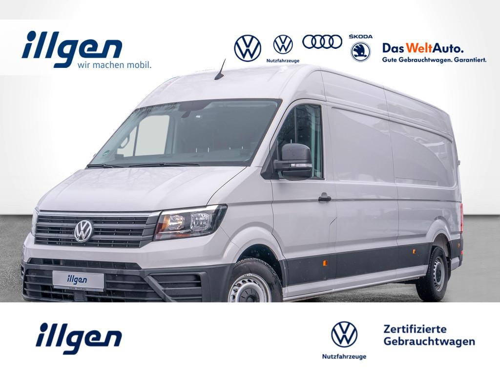Volkswagen Crafter Hochraum Kasten L4H3 2.0 TDI CLIMATIC KA