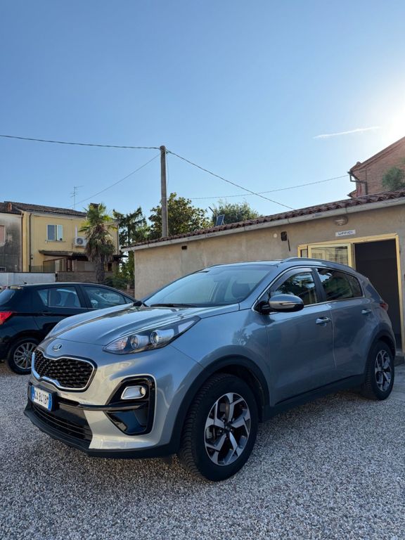 Image of Kia Sportage