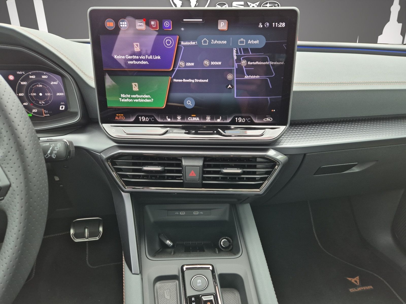 Fahrzeugabbildung CUPRA Leon Sportstourer 2.0 TSI Xtreme VZ ABT /AKEBONO