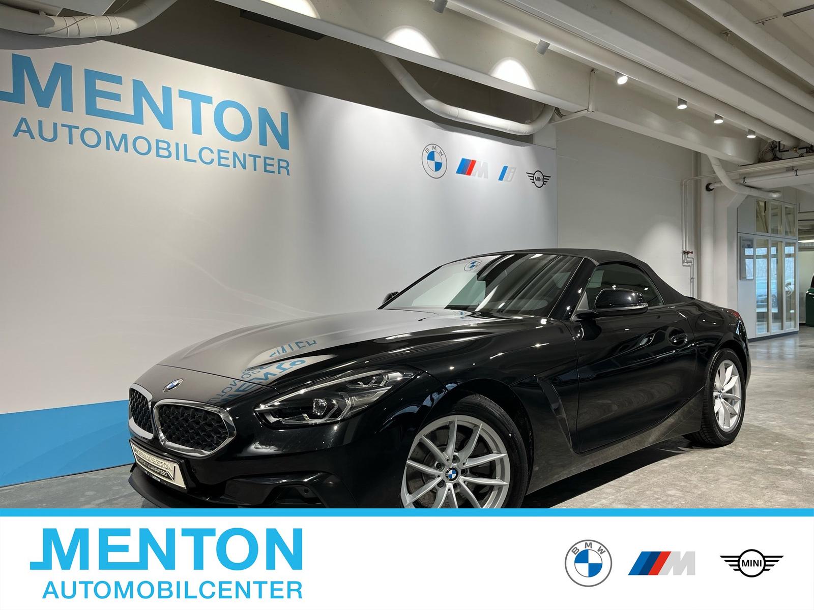 BMW Z4 sDrive30i Advantage LCProf./LED/PDC/Shz/Tempo