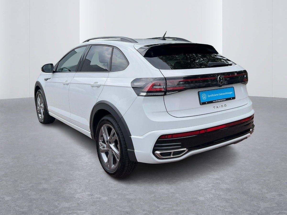 Volkswagen Taigo 1.0 TSI R-Line DSG Matrix-LED Kamera Sitzh