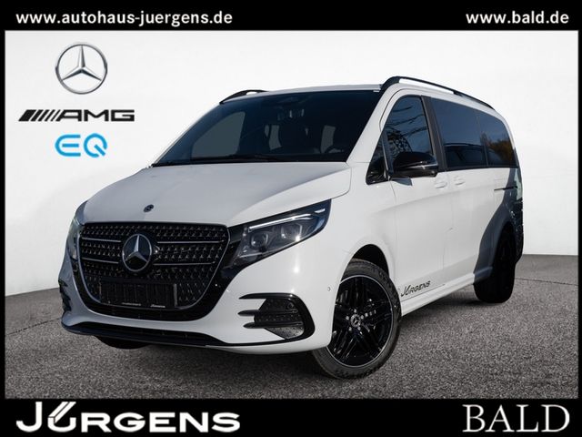 MERCEDES-BENZ V 300 Avantgarde/lang/Allrad/AHK/AMG/MBeam