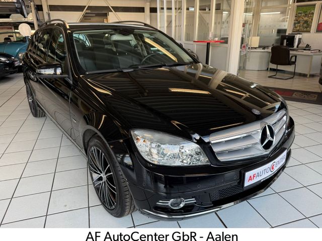 Mercedes-Benz C 180 Automatik T-Modell*Navi.*PDC*Klimaauto.