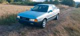 Audi 80 B3 1.8s Tüv Servo ZV  Oldtimer - Audi 80: 80b3