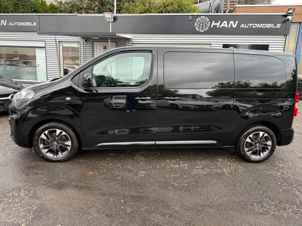 Image of Opel Zafira Life