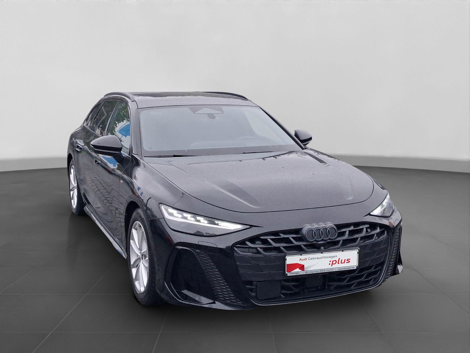 Audi A6 Avant TFSI Q 2x S LINE PANO LM20 HuD B&O