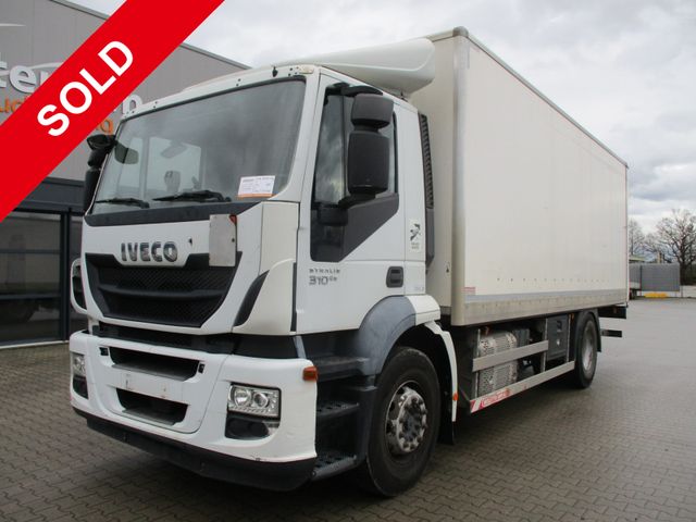 Iveco AD190S31/P | AIRCO | E6 | CC | TAILLIFT | LOW KM