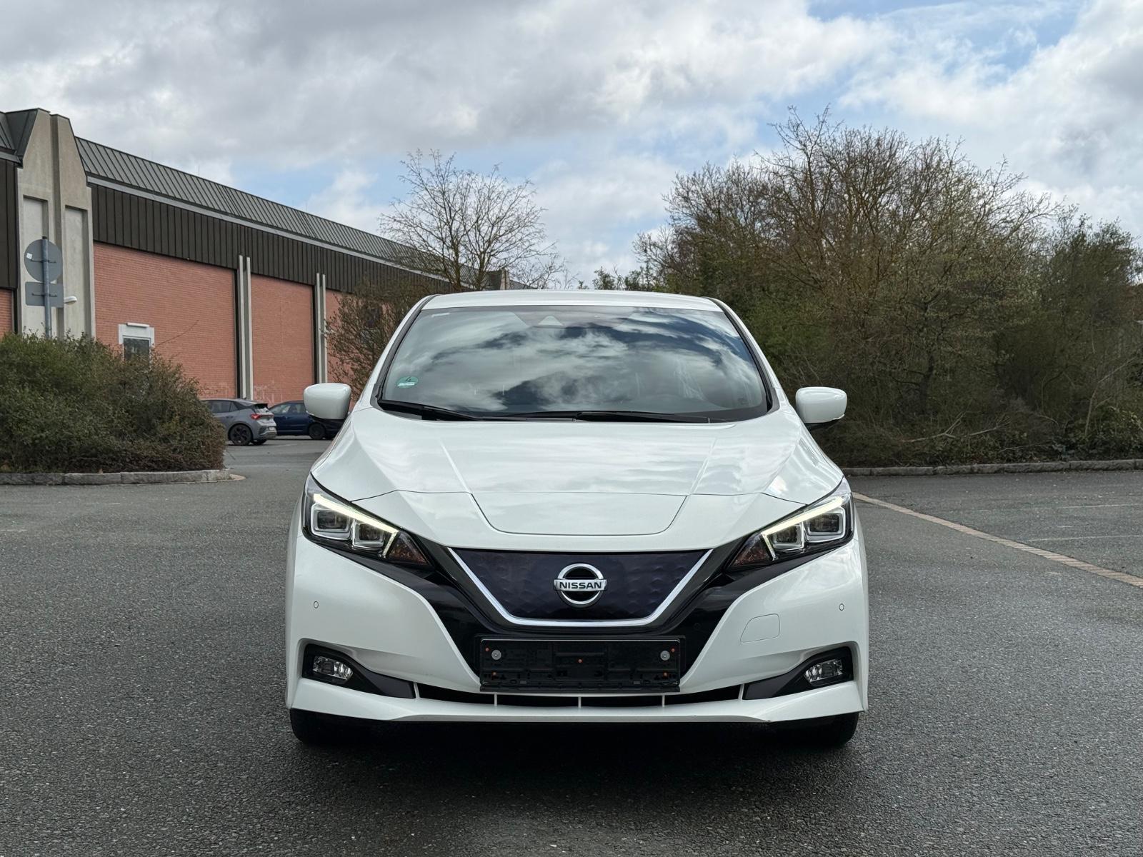 Nissan Leaf 40kWh ProPilot 360° Kamera Navi WärmpumpeNi